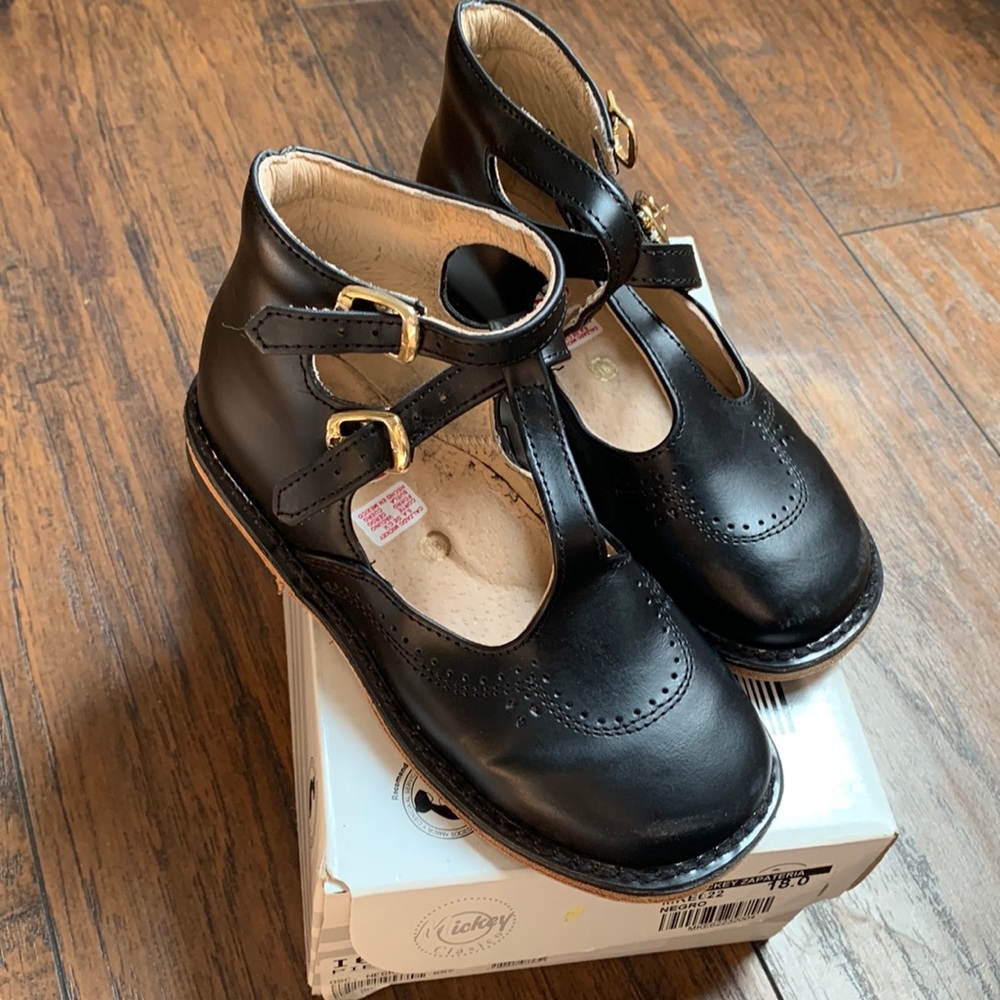 Toddler girl shoes